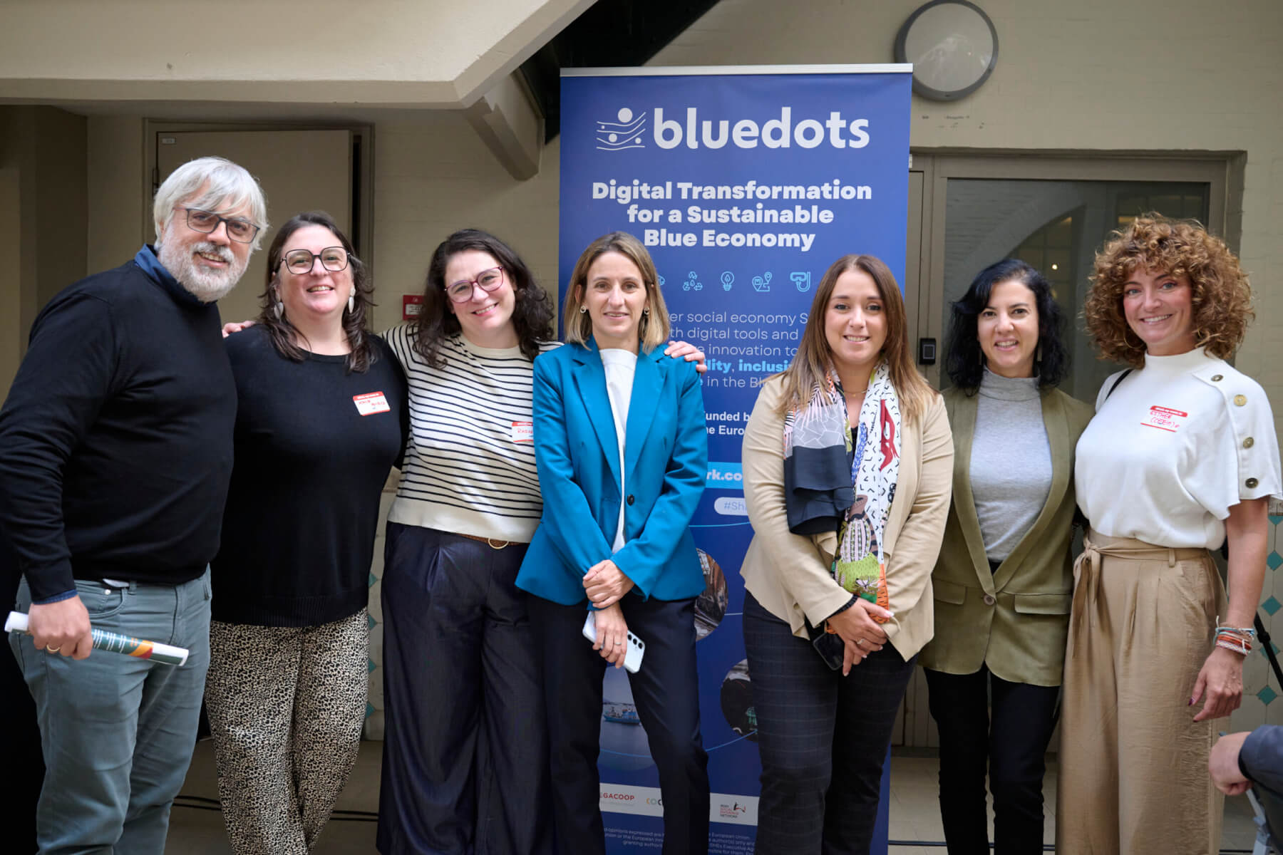 Bluedots Living Lab COCETA